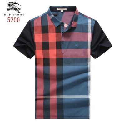 Cheap Burberry Men Shirts wholesale No. 1473